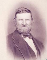 Rasmus Mickelsen (1819 - 1903) Profile